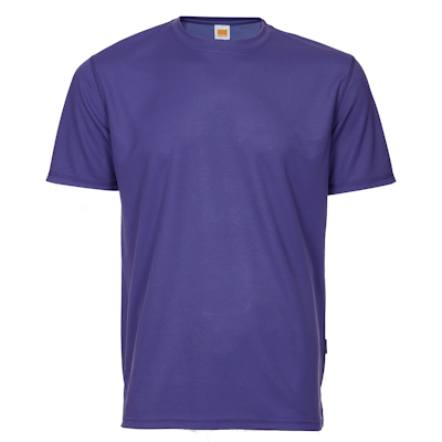 Plain Dri-Fit Round Neck T-Shirt